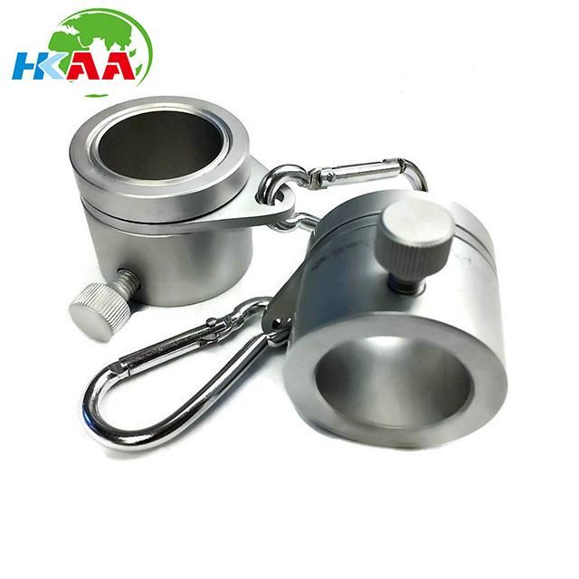 Customized Stainless Steel Hand Retractable Spring Plunger with Knurled Handle