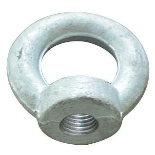 Oval Eye Nut and Bolt Eye Long