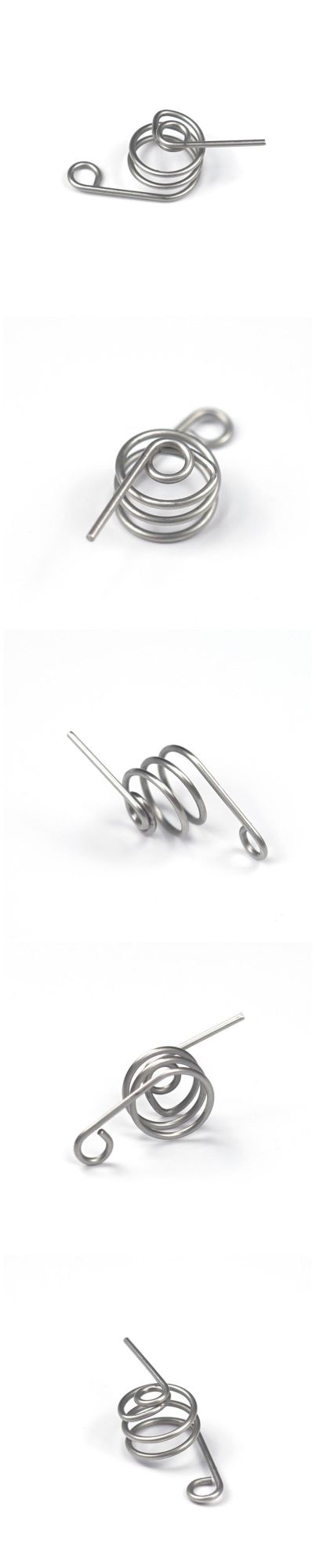 Spring Manufacturer Customize Ss Alloy Heavy Duty Compression Spring