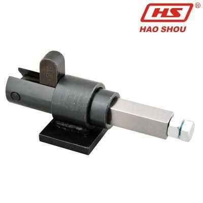 Haoshou HS-30509m High Strength Steel M12 Metric Thread Heavy Duty Pull Clamp Used on Woodworking Jigs