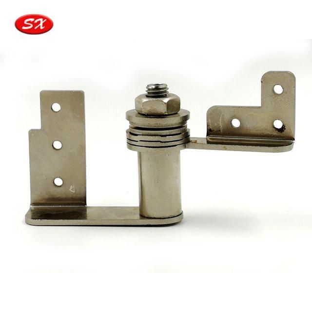 Sheet Material Stamping Flat Metal Bracket Wall Bracket