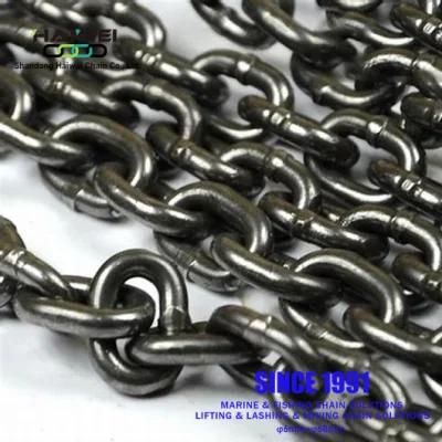 Top Quality G80 22mm Electro-Galvanized Load Chain
