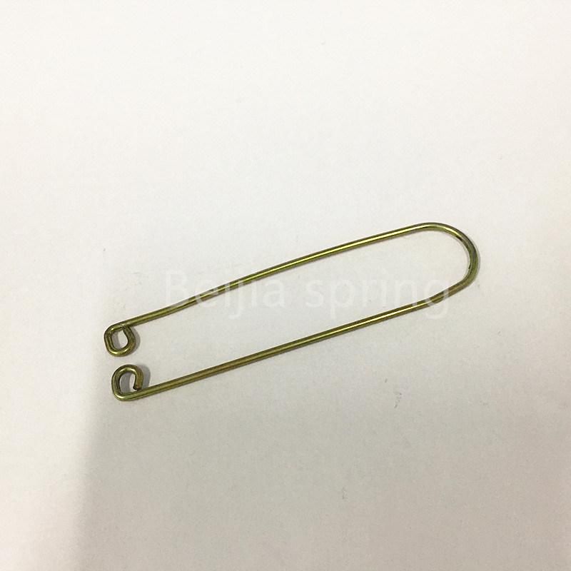 Customized Wire Forms Lever Spring of Stainless Steel