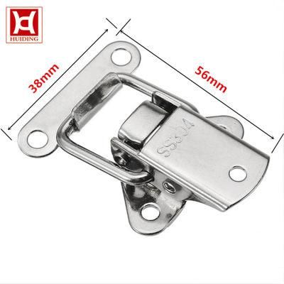 Toggle Latch Fastener for Bucket