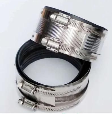 Stainless Steel EPDM Hose Clamp
