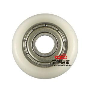 Sliding Door Hanger Roller/Stainless Steel Pulley (YCZCO-604RD2)