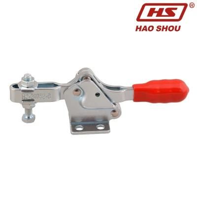 Haoshou HS-20752-B as 213-U Metal Test Hand Tool Horizontal Hold Down Clamps for Tool Holders