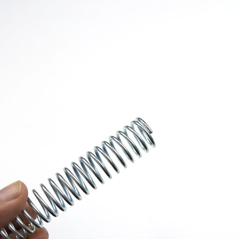 Dongguan Custom Stainless Steel Compression Spring