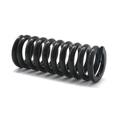Stainless Steel Black Oxide Compression Spring