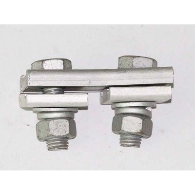 Jb Series Aluminum Alloy Parallel Groove Clamps