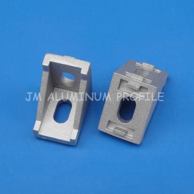 Aluminum Branket/Gusset Element / Alu Connection Angles for 20 Series