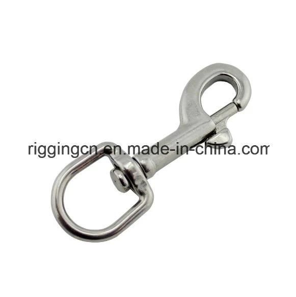 Swivel Pet Link Hook in SS316 Materials