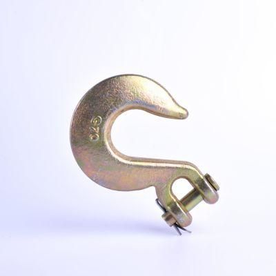 Forged Eye Slip Hook/G70 Eye Sling Hook for Lashing