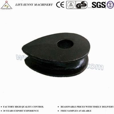 DIN3091 Wire Rope Thimble DIN3091 Cast Steel Thimble