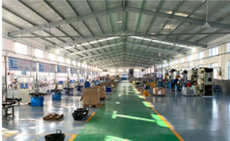Single Head Solid Strong Clamp High Quality Unitary Clamp Mfql01