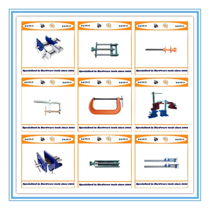 T Bar F Clamp