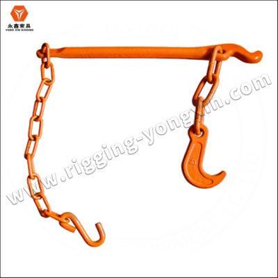 Lashing Chain Tension Lever Load Binder with Lashing Chain