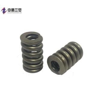 Constant Force Compression Spring