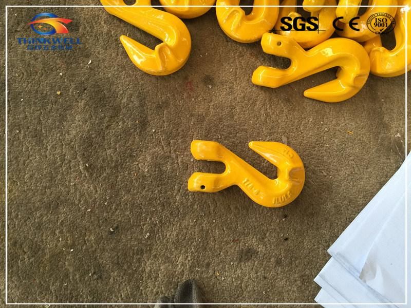 Best Feedback Forged Australia Clevis Grab Hook with Wing