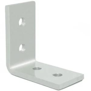 Hot DIP Galvanized Steel Material Corner Bracket, Mounting Bracket, Wall Mount Bracket