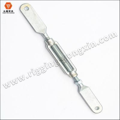 DIN1480 Turnbuckle Us Type Turnbuckle Hook and Eye DIN1480 Turnbuckle