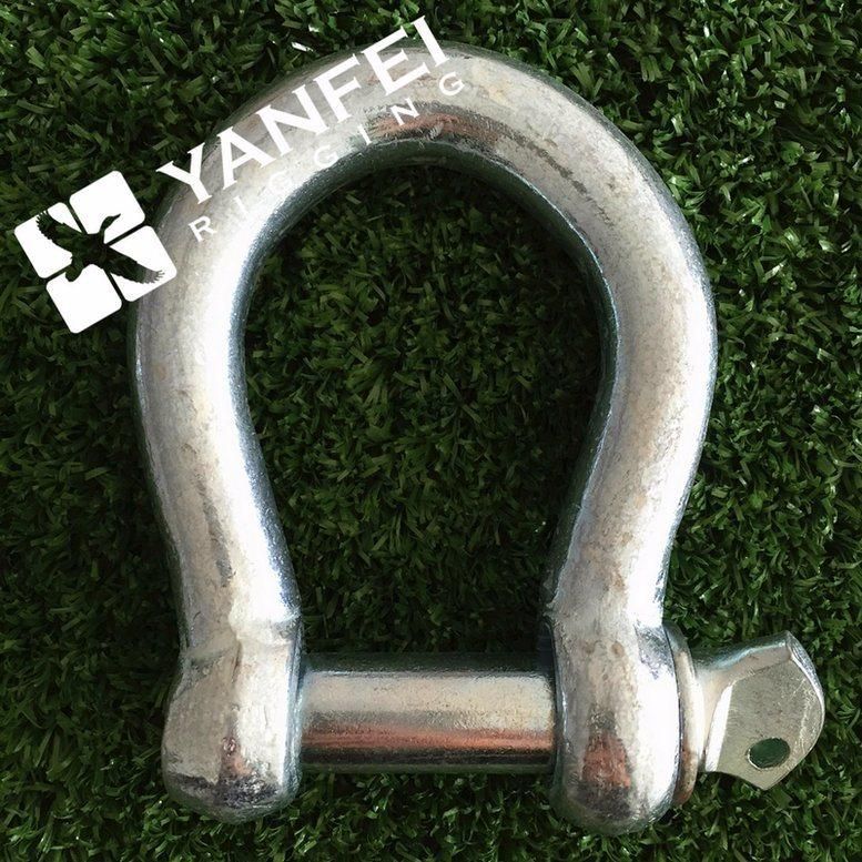 G215 Us Type Bolt Anchor Shackle