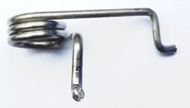 Torsion Spring for Door Lock Spring