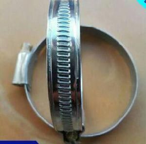 British Type Spring Hose Clamp with Low Price