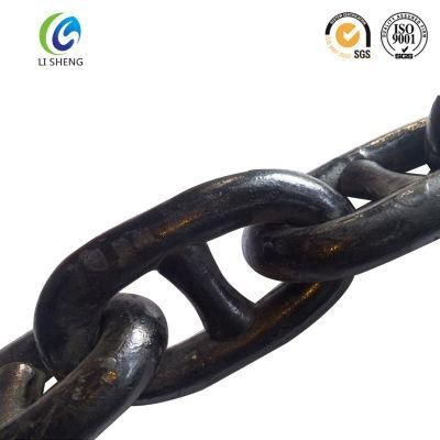 Hardware Material G80 Anchor Lifting Alloy Steel Chain