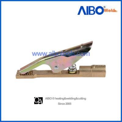 American Type Earth Clamp for Welding 500A (3W4009)
