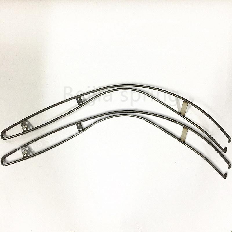 High Quality Wave Spring for Industry / Manufacturer