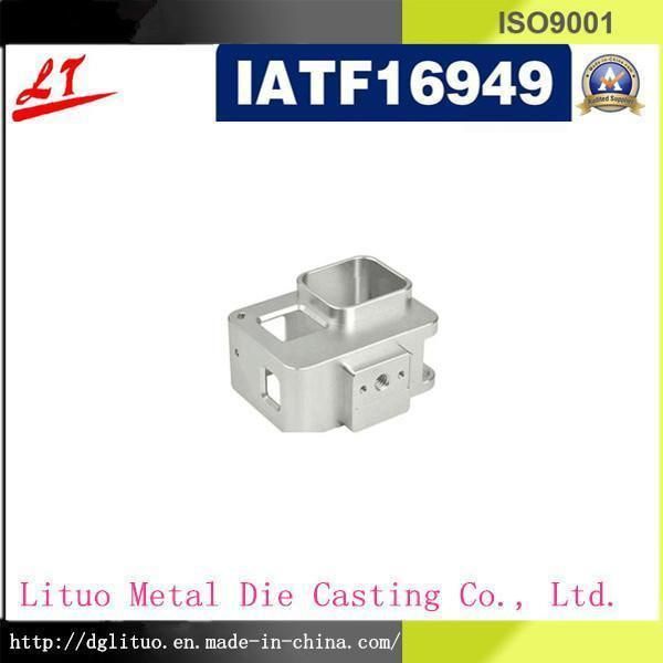 Hot Sale CNC Machining Aluminum Die Casting Parts for Machinery