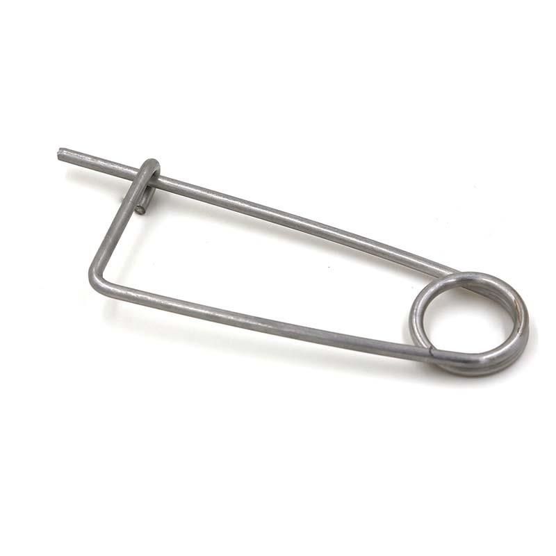 Stainless Steel Clamp Wire Spring