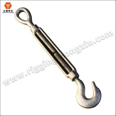 High Tension Stainless Steel Eye Hook Turnbuckle