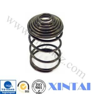 Spring Steel Blacken Carbon Steel Compression Spring