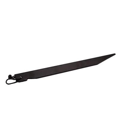 Alloy Screw Cast Aluminium Carrying Case Tent Peg Hard Wood Pegs Tent Screw Sand