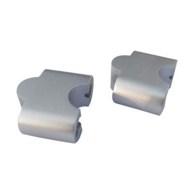 Custom CNC Machining Metal Stamping Parts Aluminum Adapter Plate