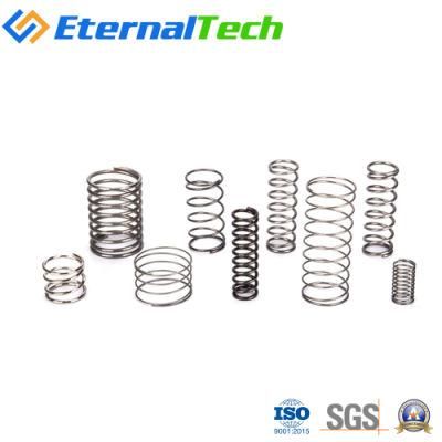 Compression Springs Made of High Quality Spring Steel