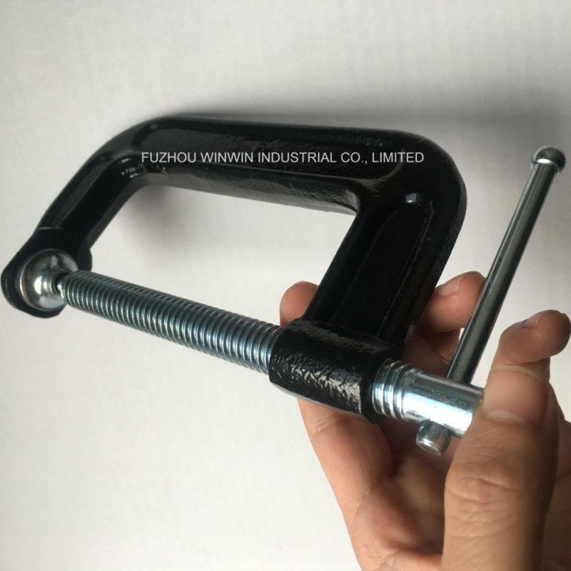 American Type Heavy Duty G Clamp (WW-GC01)