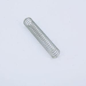 Heli Spring Customized Durable Galvanized Spiral Stainless Steel Compression Spring