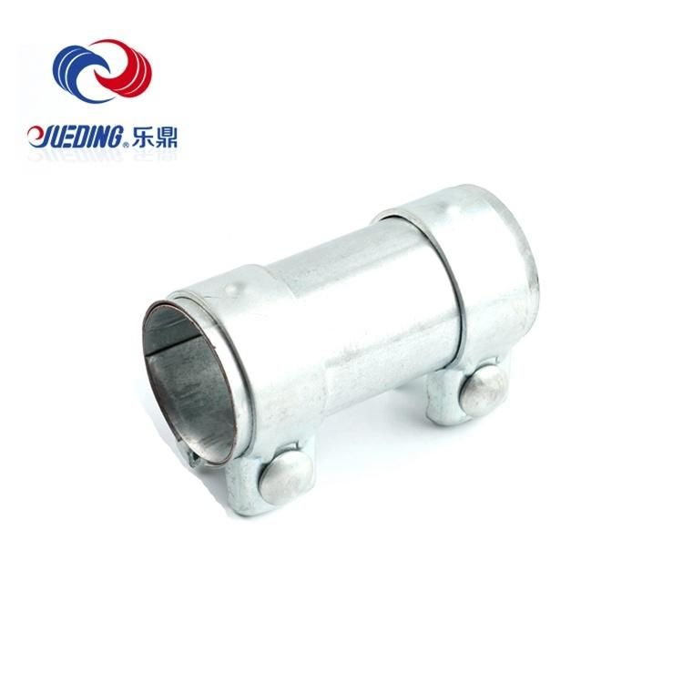 Butt Joint Exhault Sleeve Clamp Band for 304 Stainless Steel