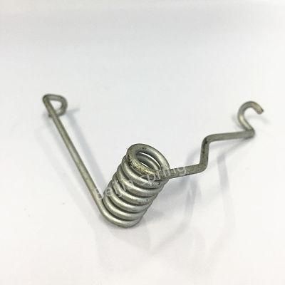 Non-Standard Custom Peculiar Torsion Spring