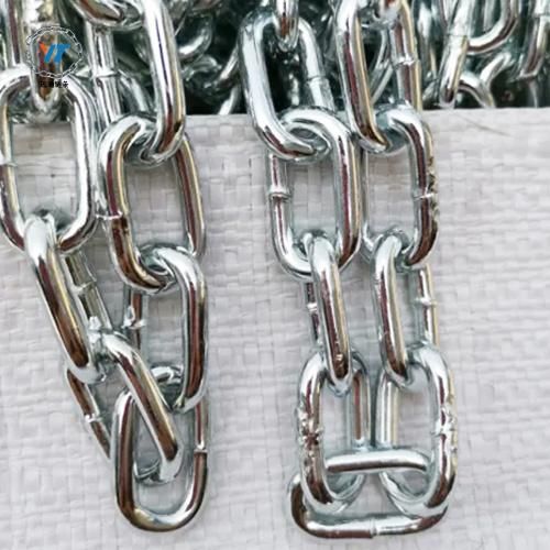 Electric Galvanized Link Chain Made in China
