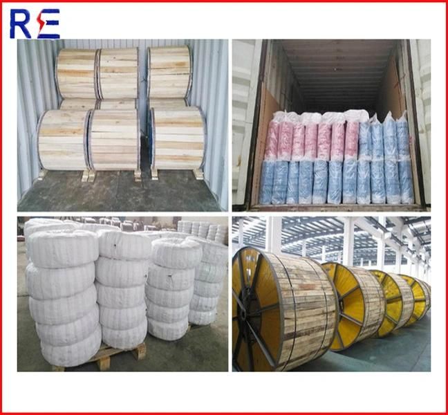 Aluminium Conductor Steel Wire Reniforced ACSR Conductor