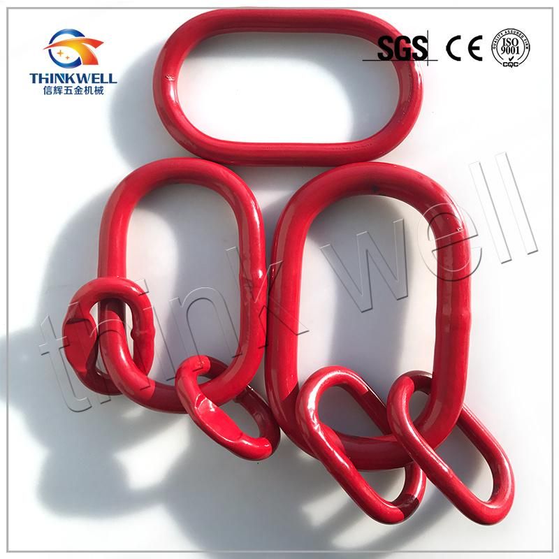Froged Us Type Painted Color Round Weldless Ring