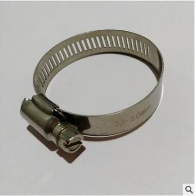 Hot Sell Stainless Steel 304 American Cable Hose Clamps