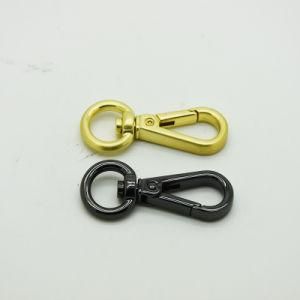 Metal Snap Hook for Leash Collar Bag