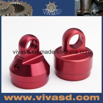CNC Precision Machining Motorcycle Shock Absorber Parts