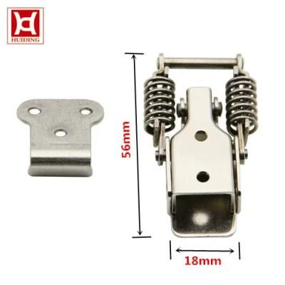 Galvanized Latch Cabinet Toggle Latch Lock