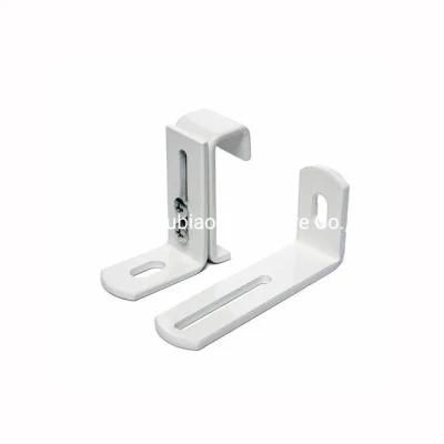 Power Coating Adjustable Wall Bracket L Shape Bracket